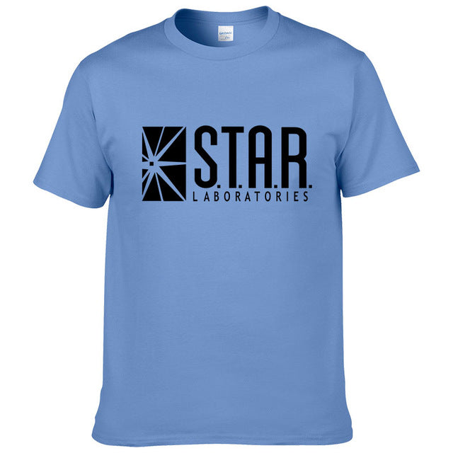 STAR Laboratories T-shirts