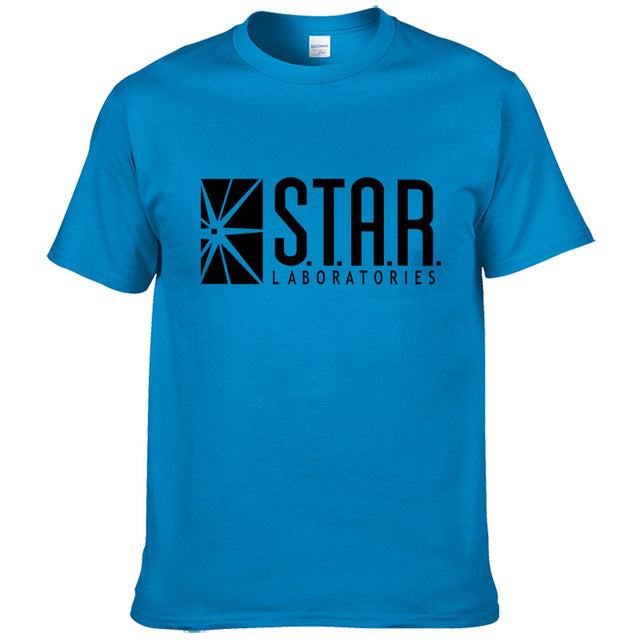STAR Laboratories T-shirts