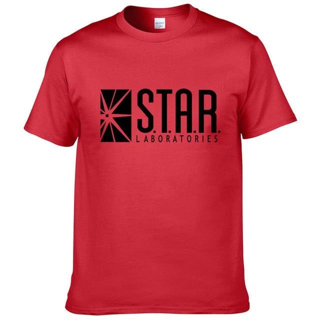 STAR Laboratories T-shirts