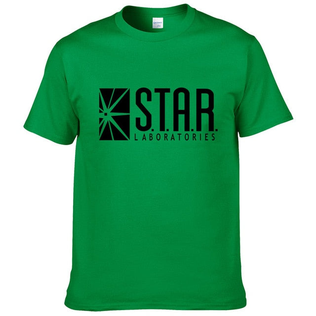 STAR Laboratories T-shirts