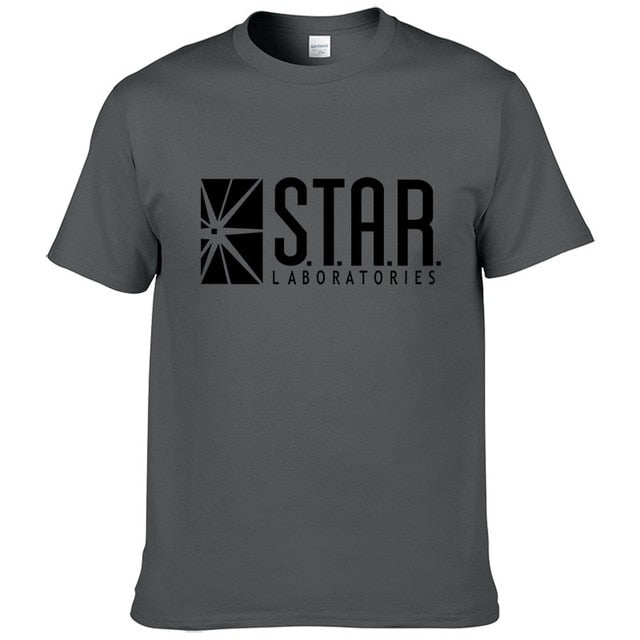 STAR Laboratories T-shirts