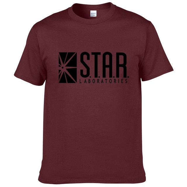 STAR Laboratories T-shirts