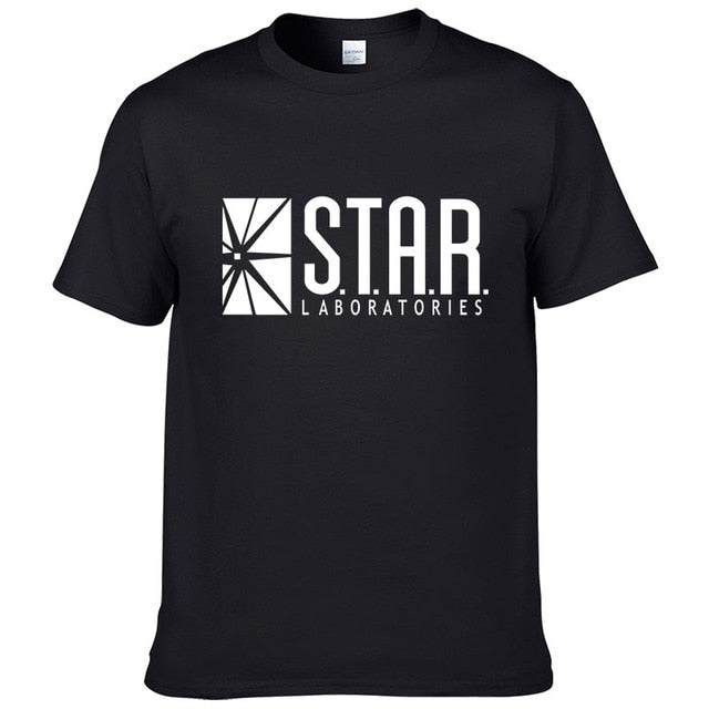 STAR Laboratories T-shirts