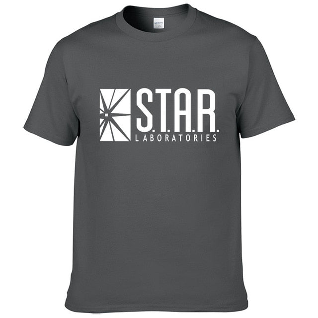 STAR Laboratories T-shirts