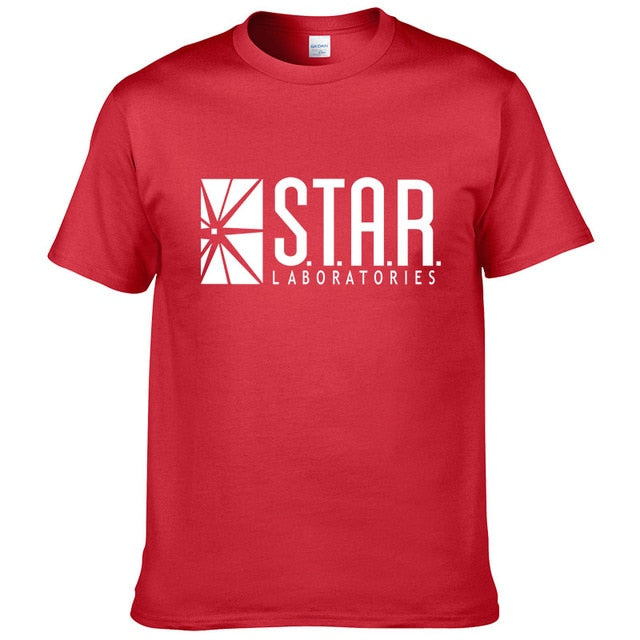STAR Laboratories T-shirts