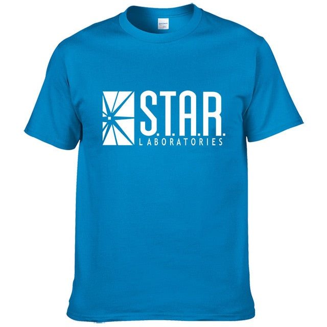 STAR Laboratories T-shirts