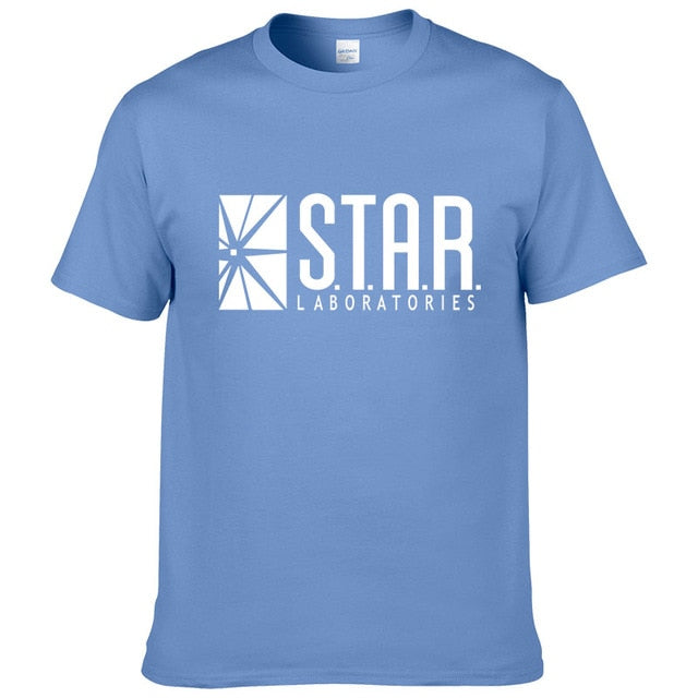 STAR Laboratories T-shirts