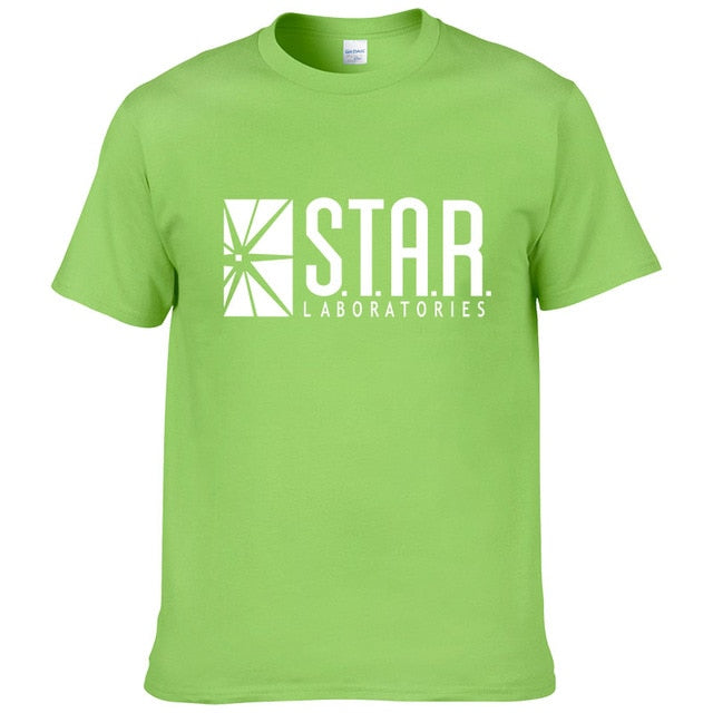 STAR Laboratories T-shirts