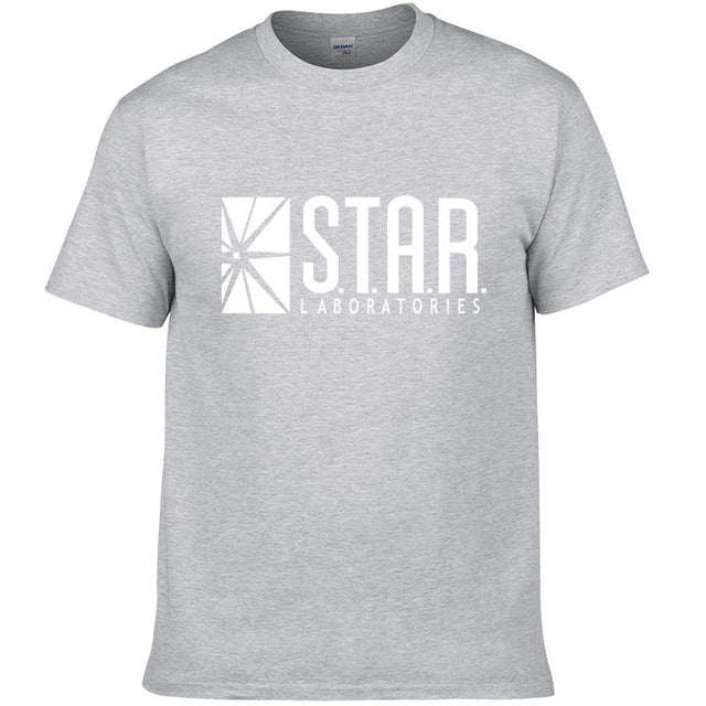 STAR Laboratories T-shirts