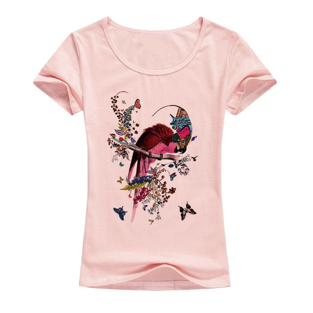 Bird T-shirt
