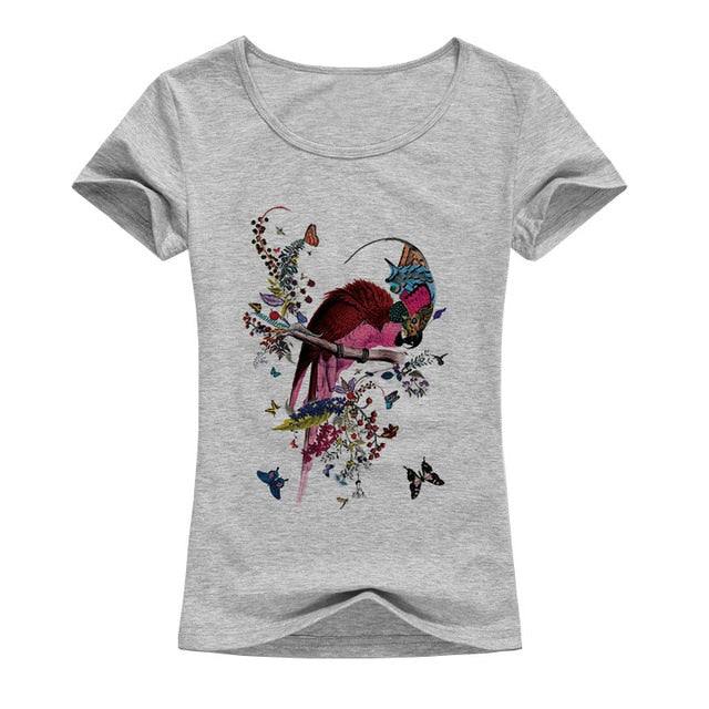 Bird T-shirt